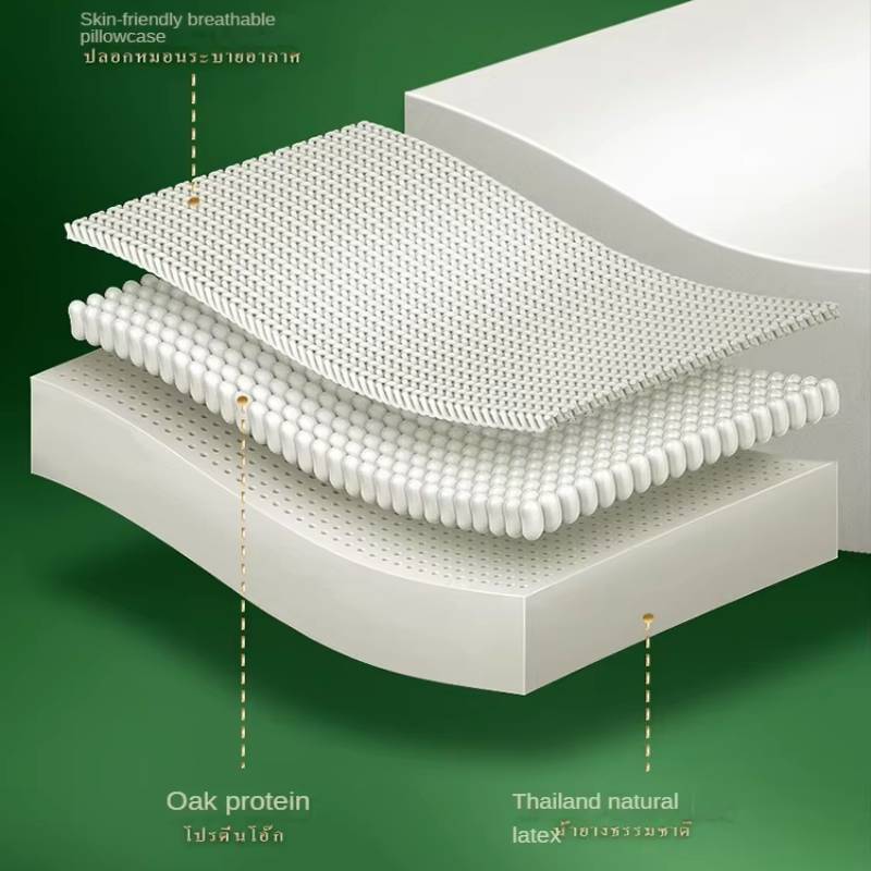 Vezir™100% Natural Latex Pillow