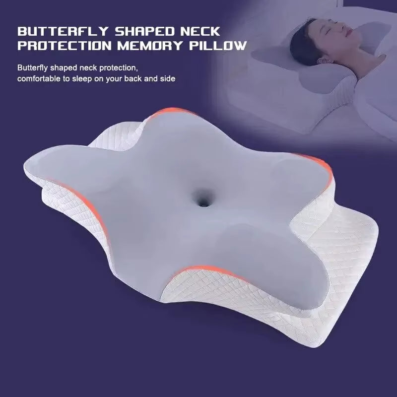Ergonomic Cervical Pillow for Neck and Shoulder™