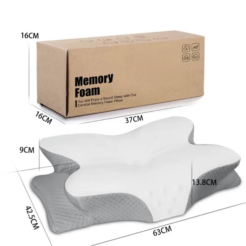 Ergonomic Cervical Pillow for Neck and Shoulder™