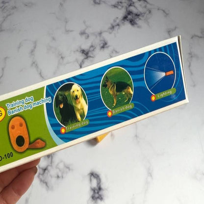 Dog Repeller. Anti Barking Device™
