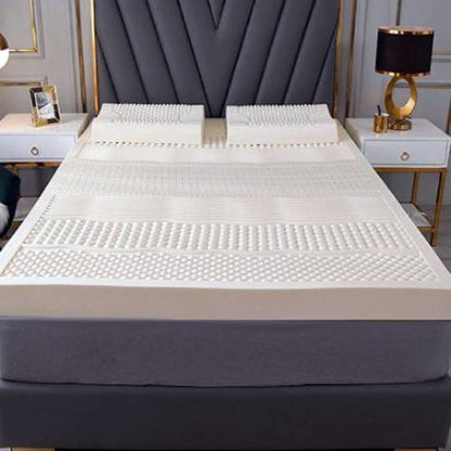 100% Natural and Organic Latex Mattress™ + Latex Pillow